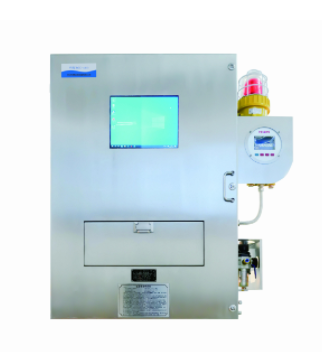 在線天然氣分析儀BGC-4500